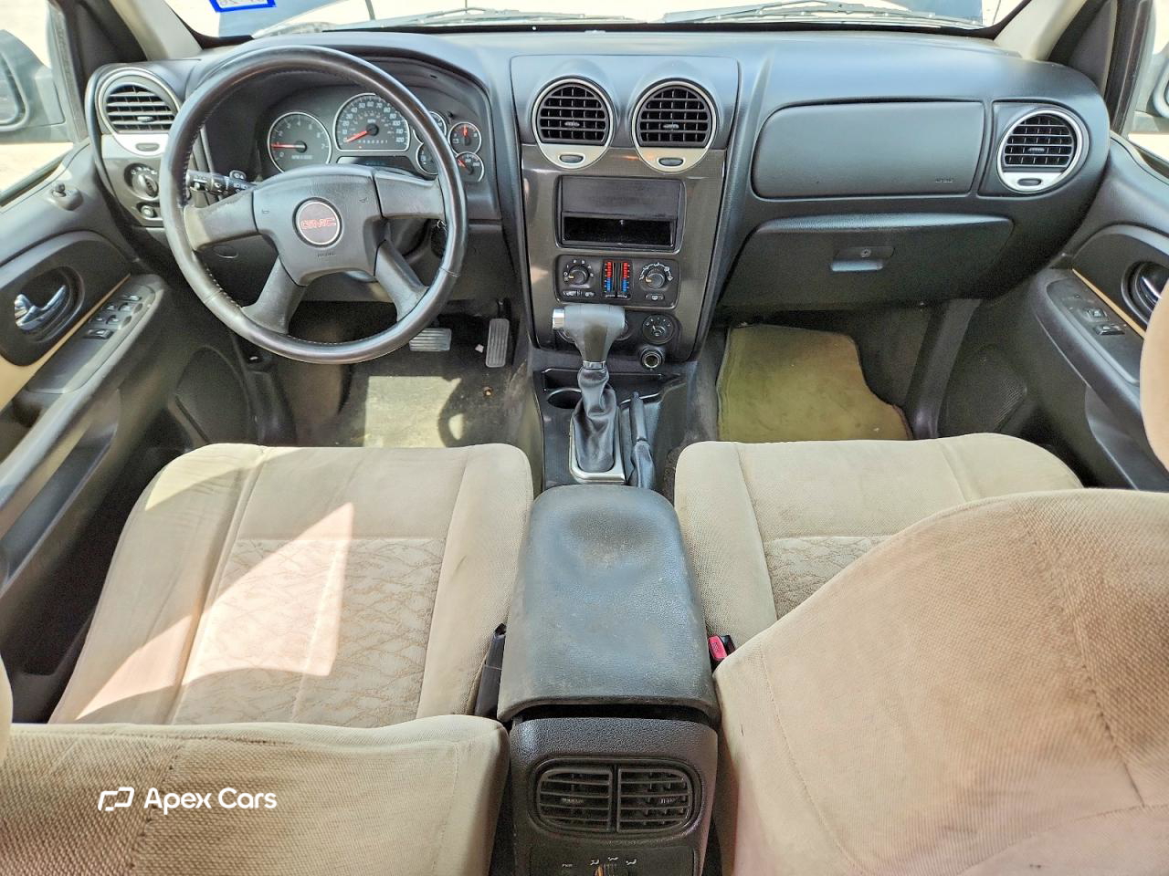 GMC Envoy 2006