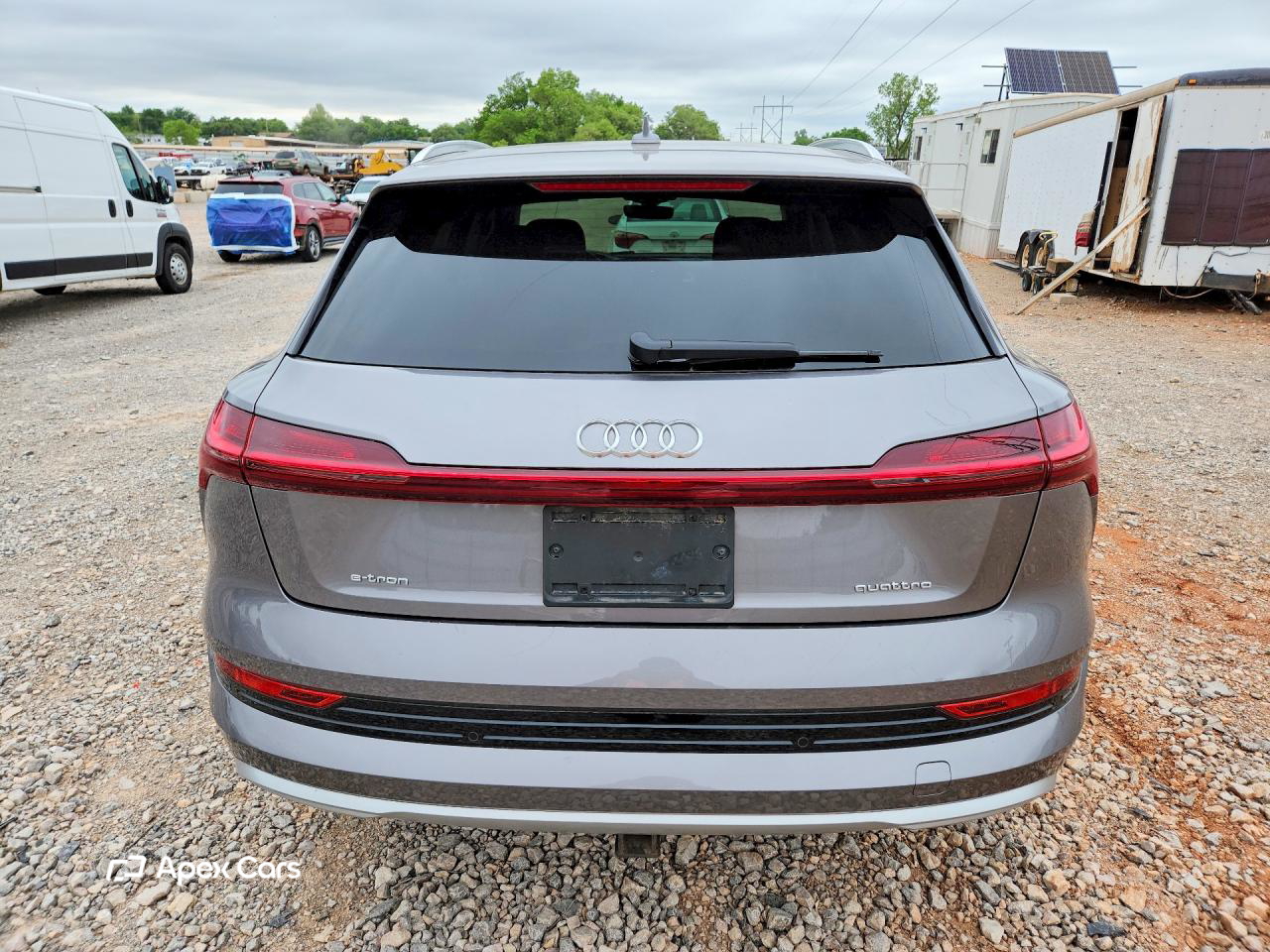 Audi e-tron 2021