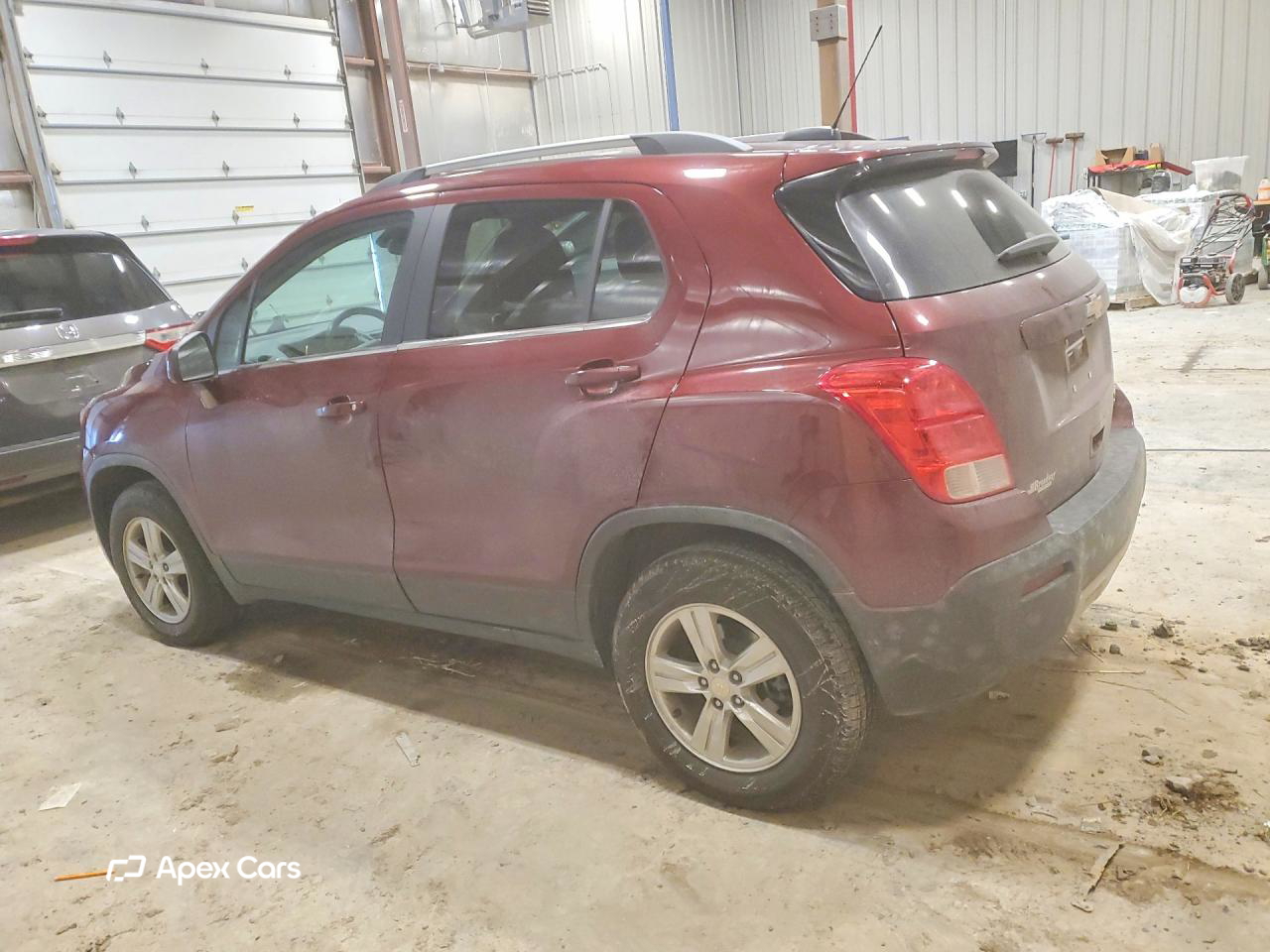 Chevrolet Trax 2016