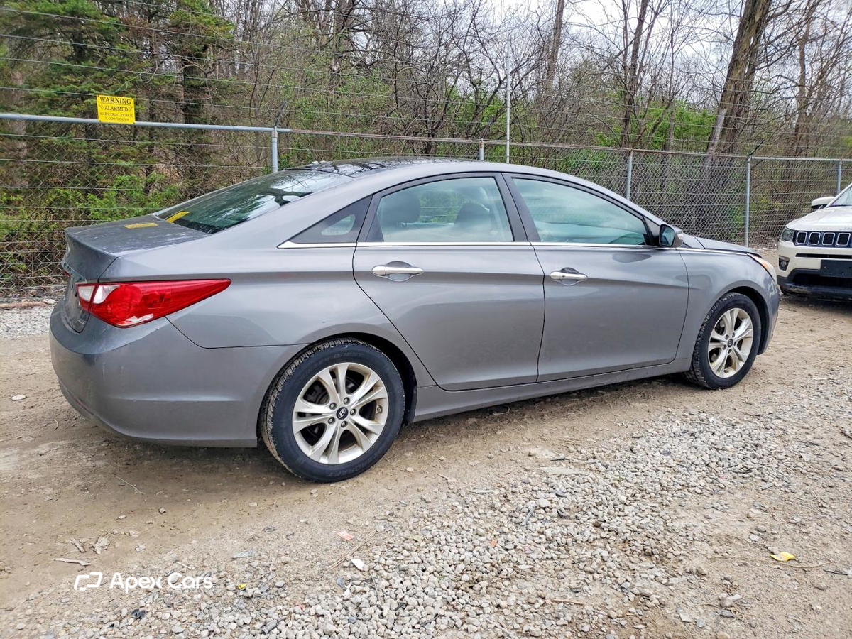 Hyundai Sonata 2013