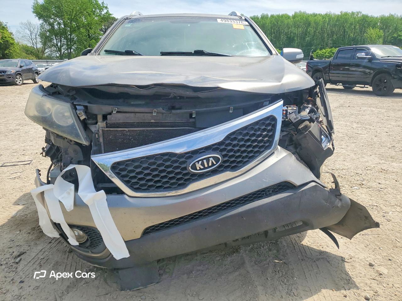 Kia Sorento 2013