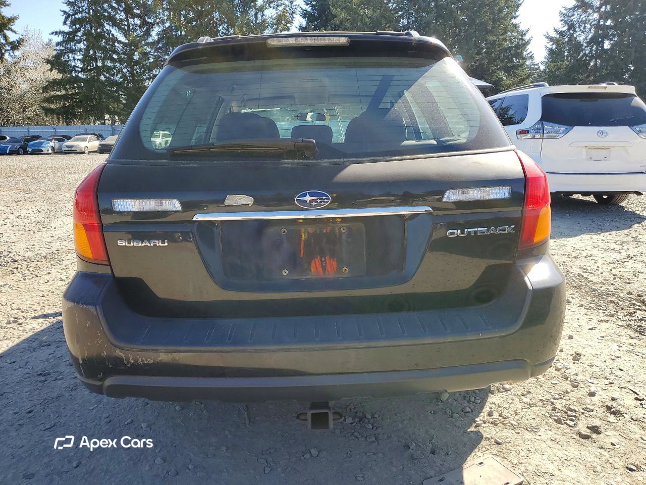 Subaru Legacy 2005