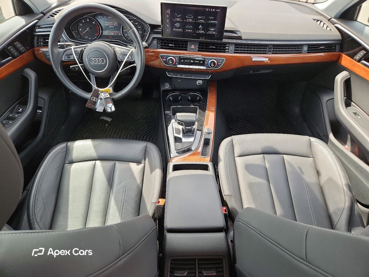 Audi A4 2023