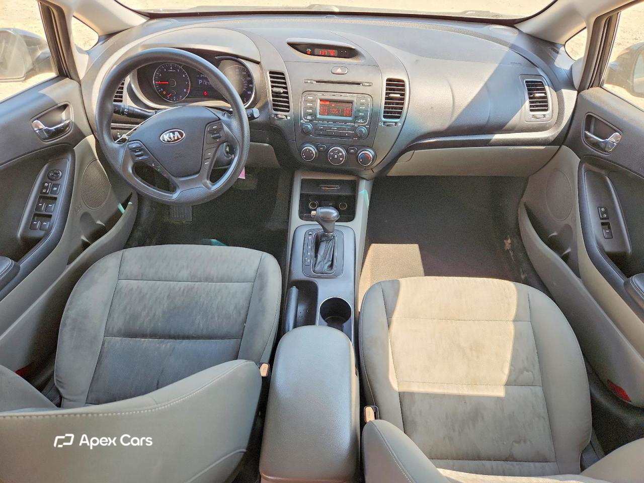 Kia Forte 2015