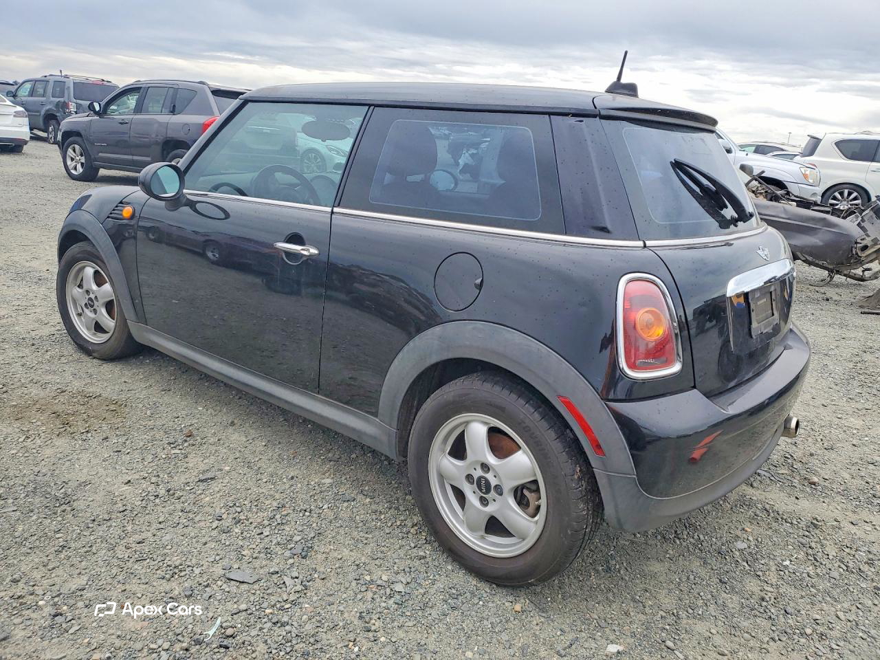 MINI Cooper 2010