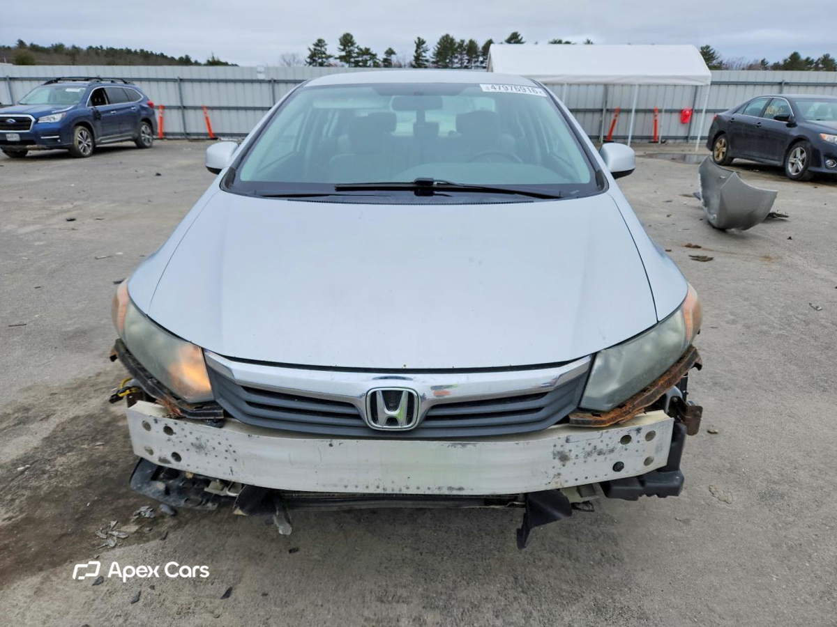 Honda Civic 2012
