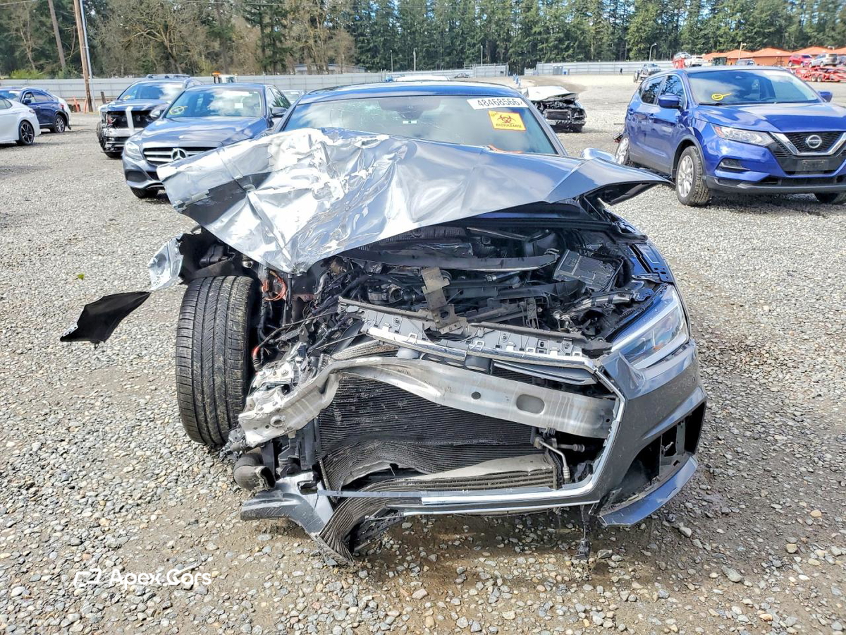 Audi RS5 2018