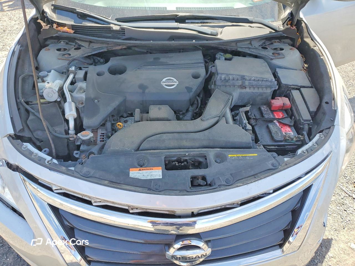 Nissan Altima 2015