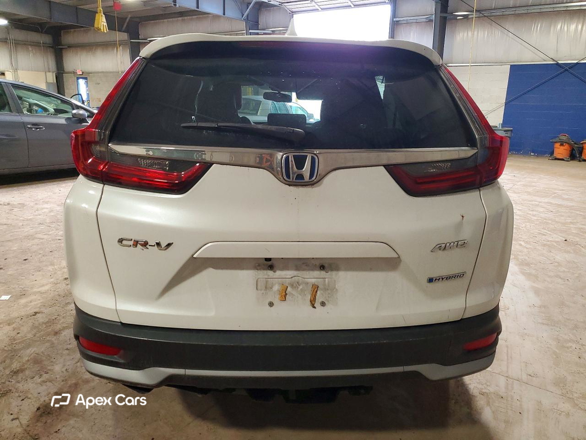 Honda CR-V 2020