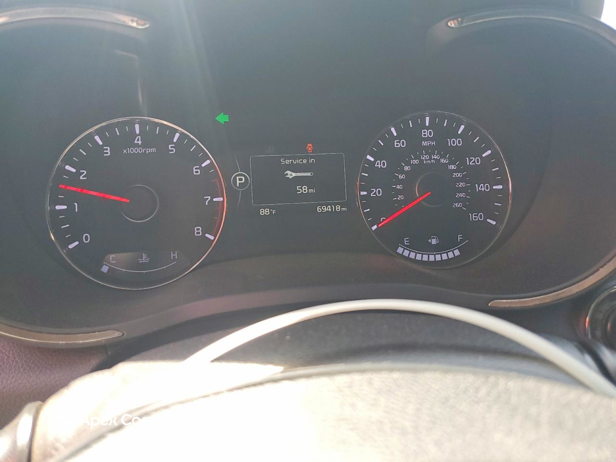 Kia  2018