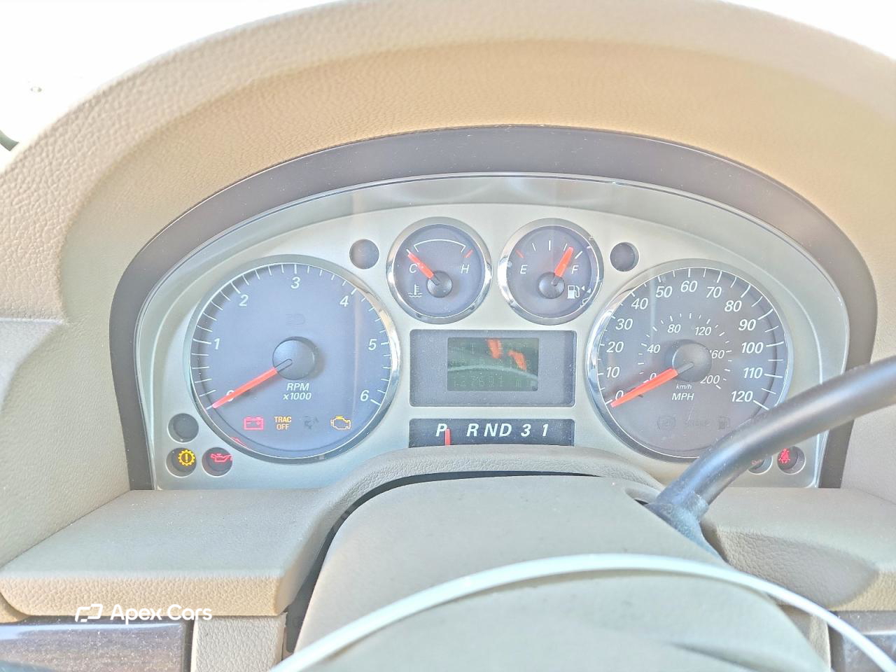 Mercury Monterey 2004