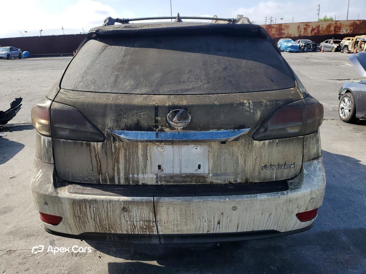 Lexus RX 2015
