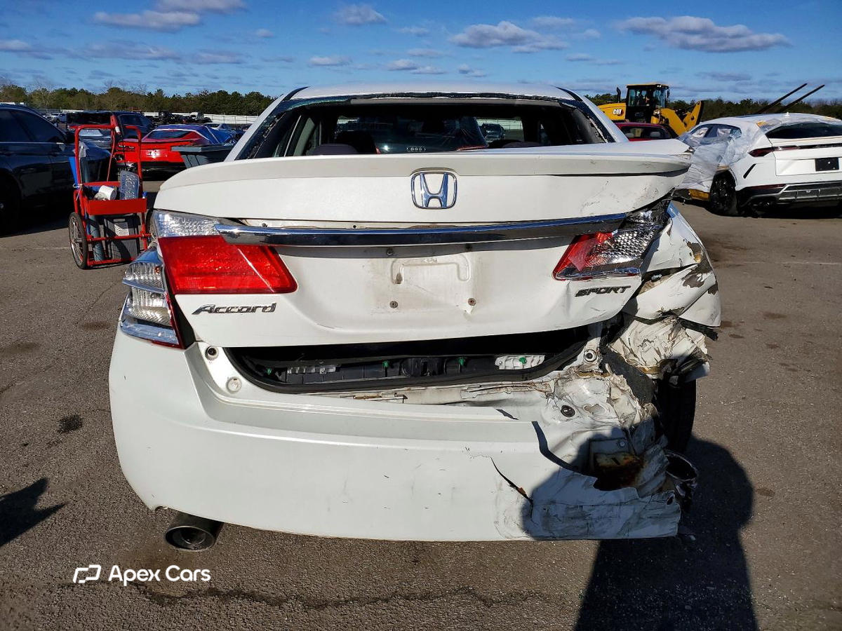 Honda Accord 2013
