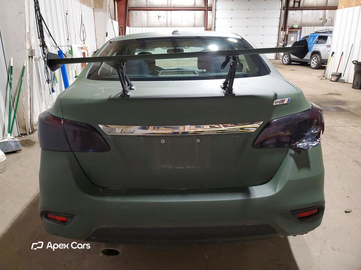 Nissan Sentra 2017