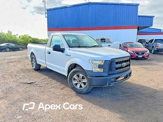 Ford F-150 2016 - Image 1 of 10