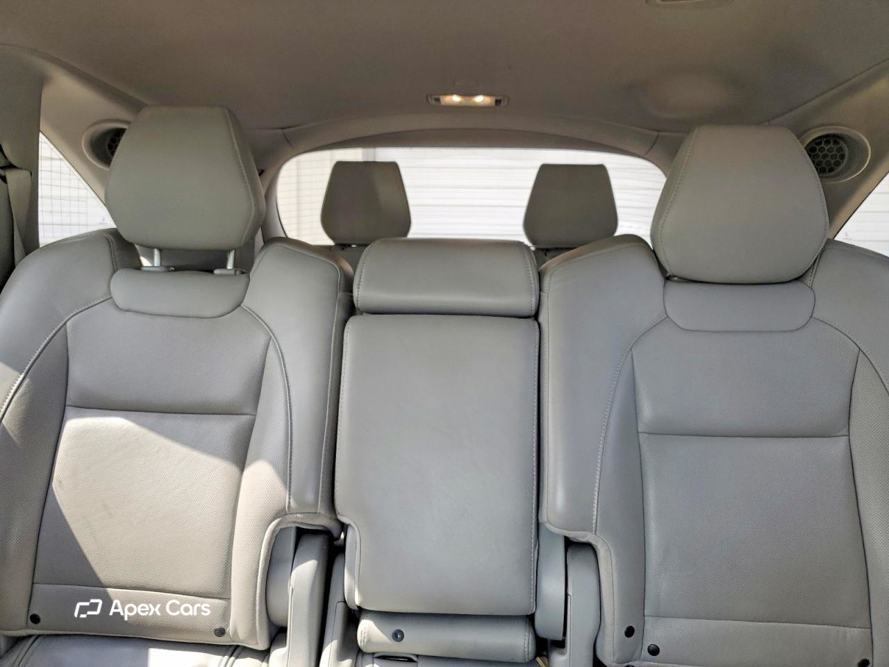 Acura MDX 2014