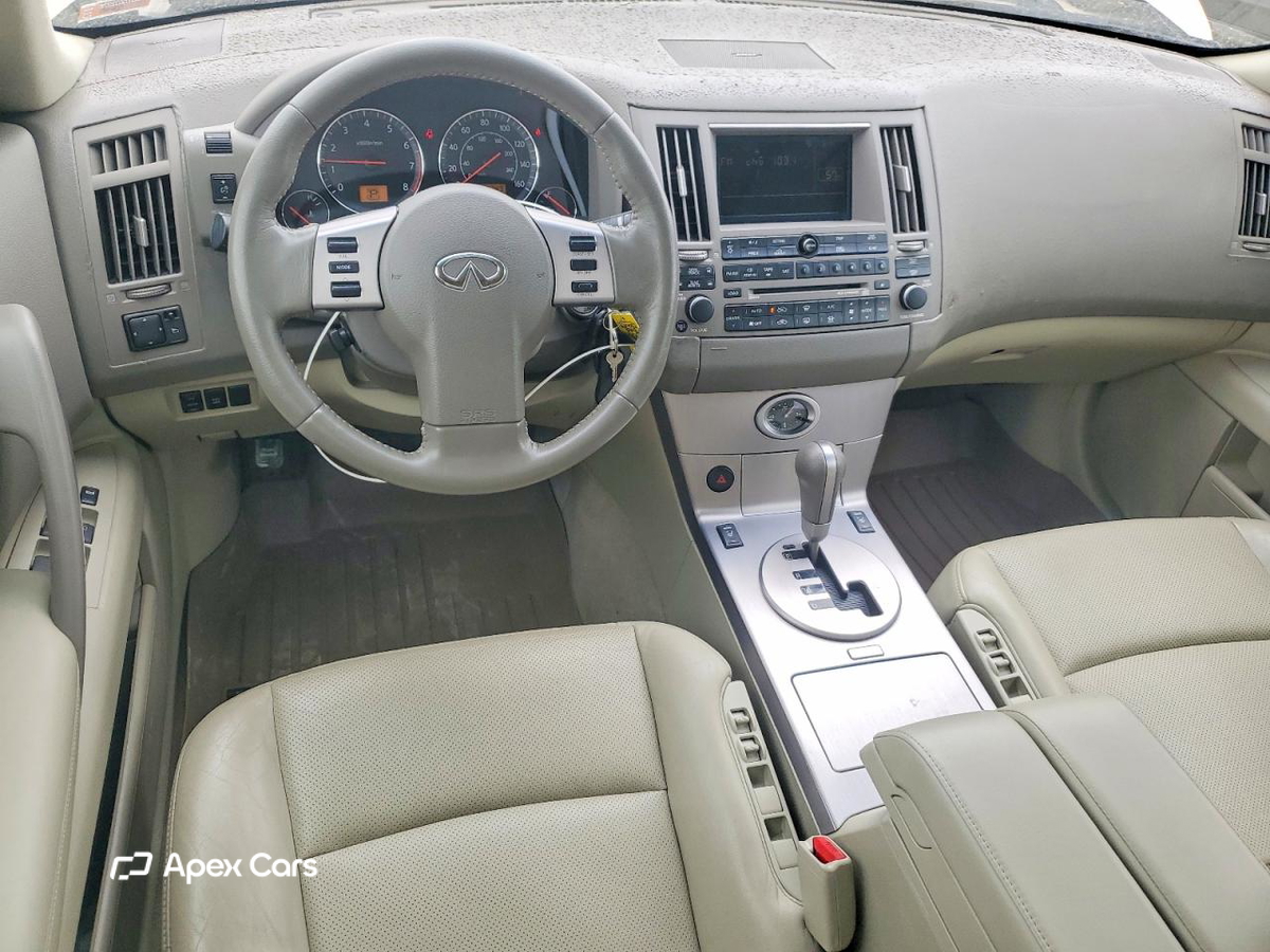 Infiniti FX 2004