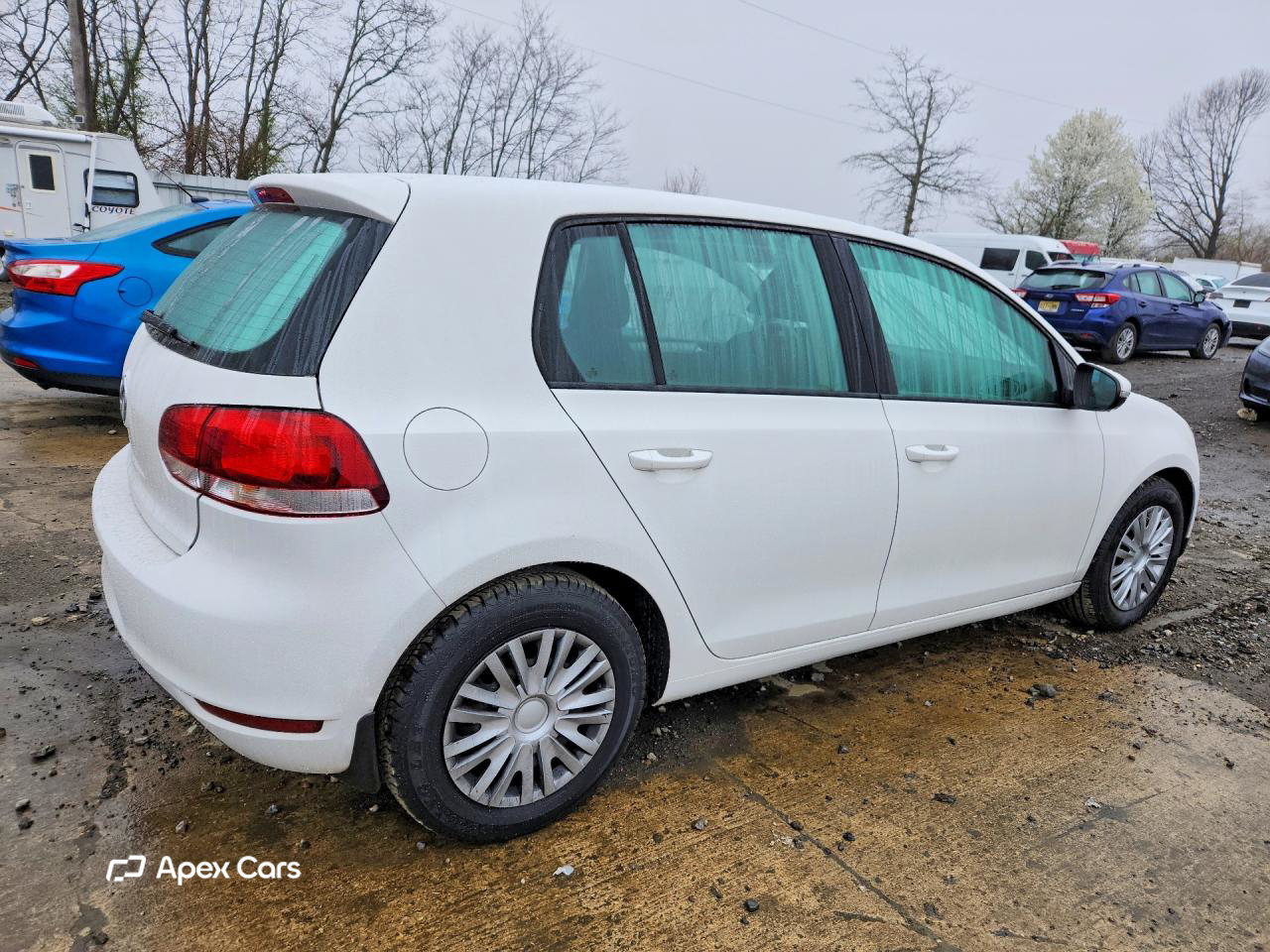 Volkswagen Golf 2012