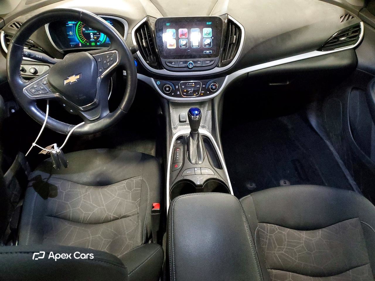 Chevrolet Volt 2017