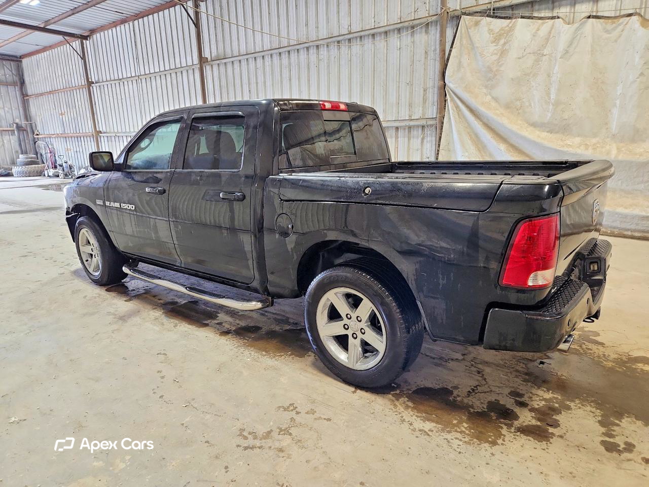 Dodge RAM 2012