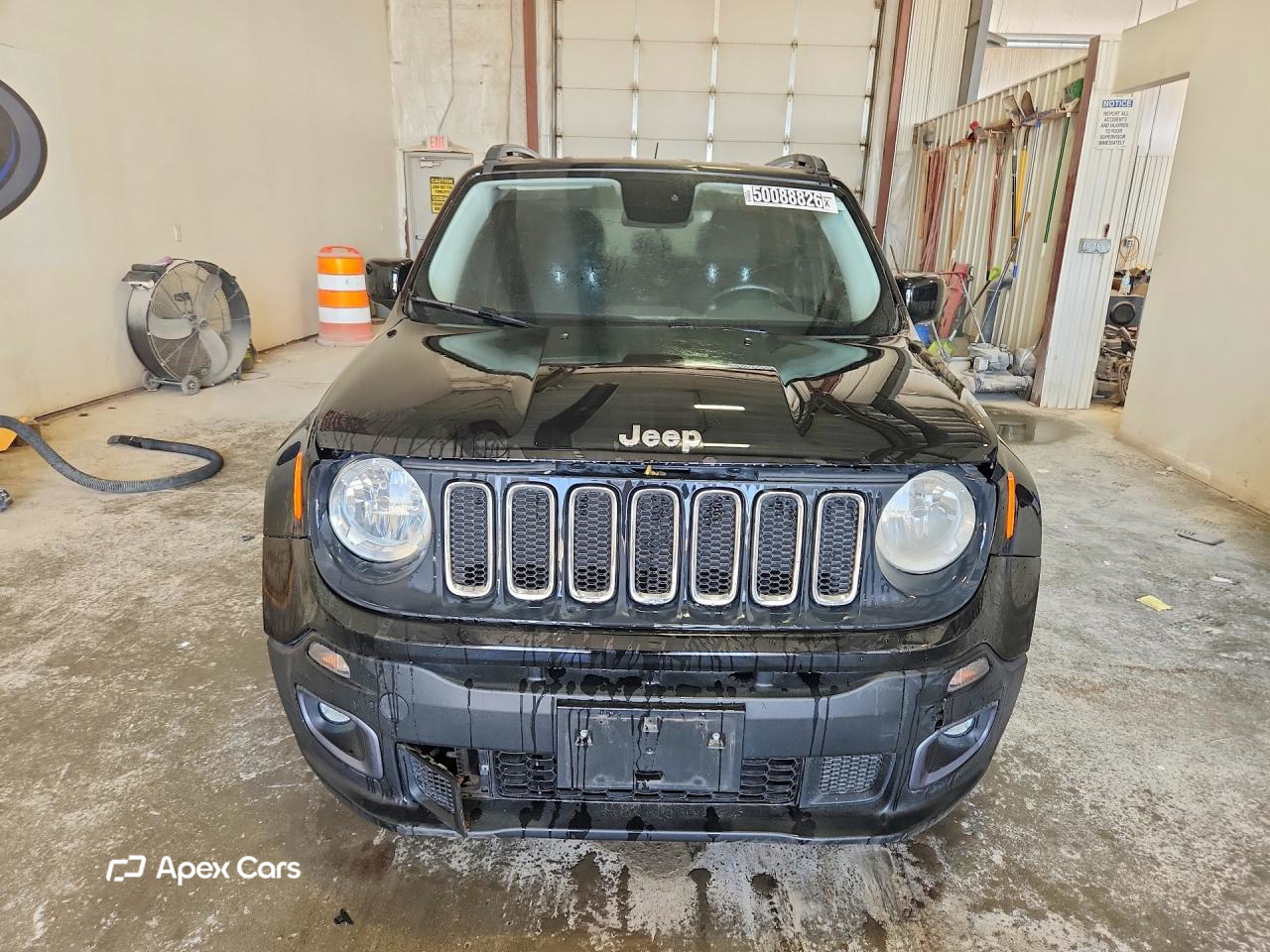 Jeep Renegade 2015