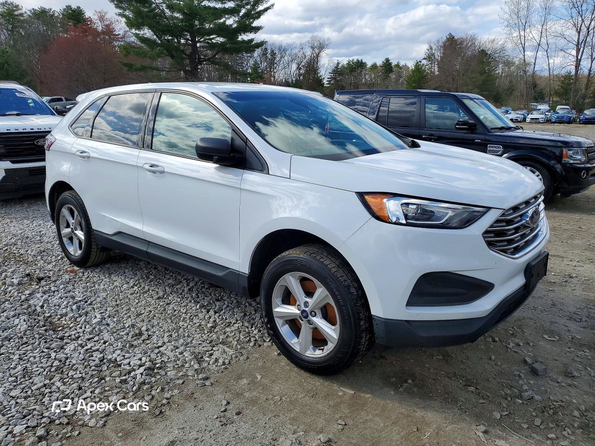 Ford Edge 2019