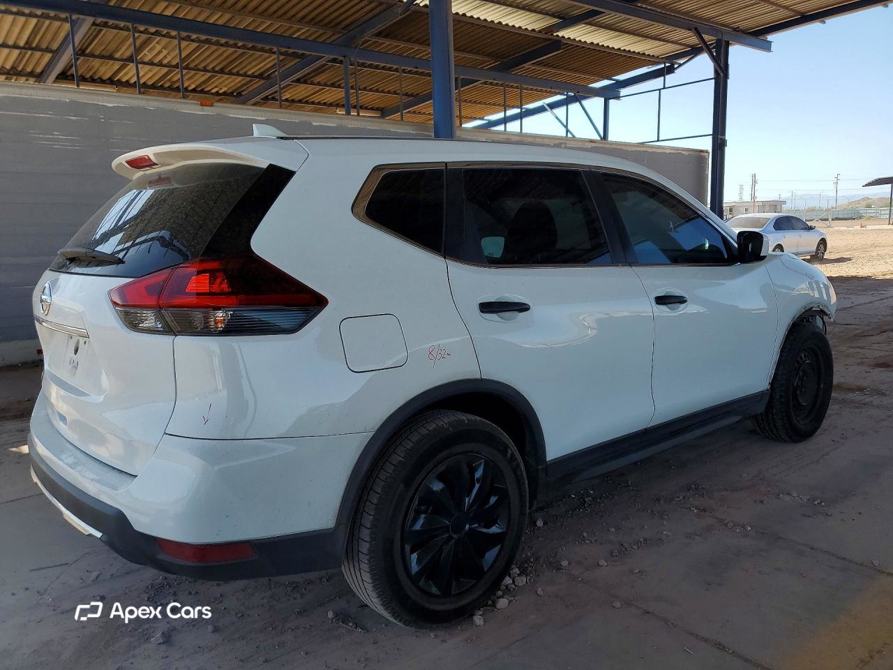 Nissan Rogue 2018