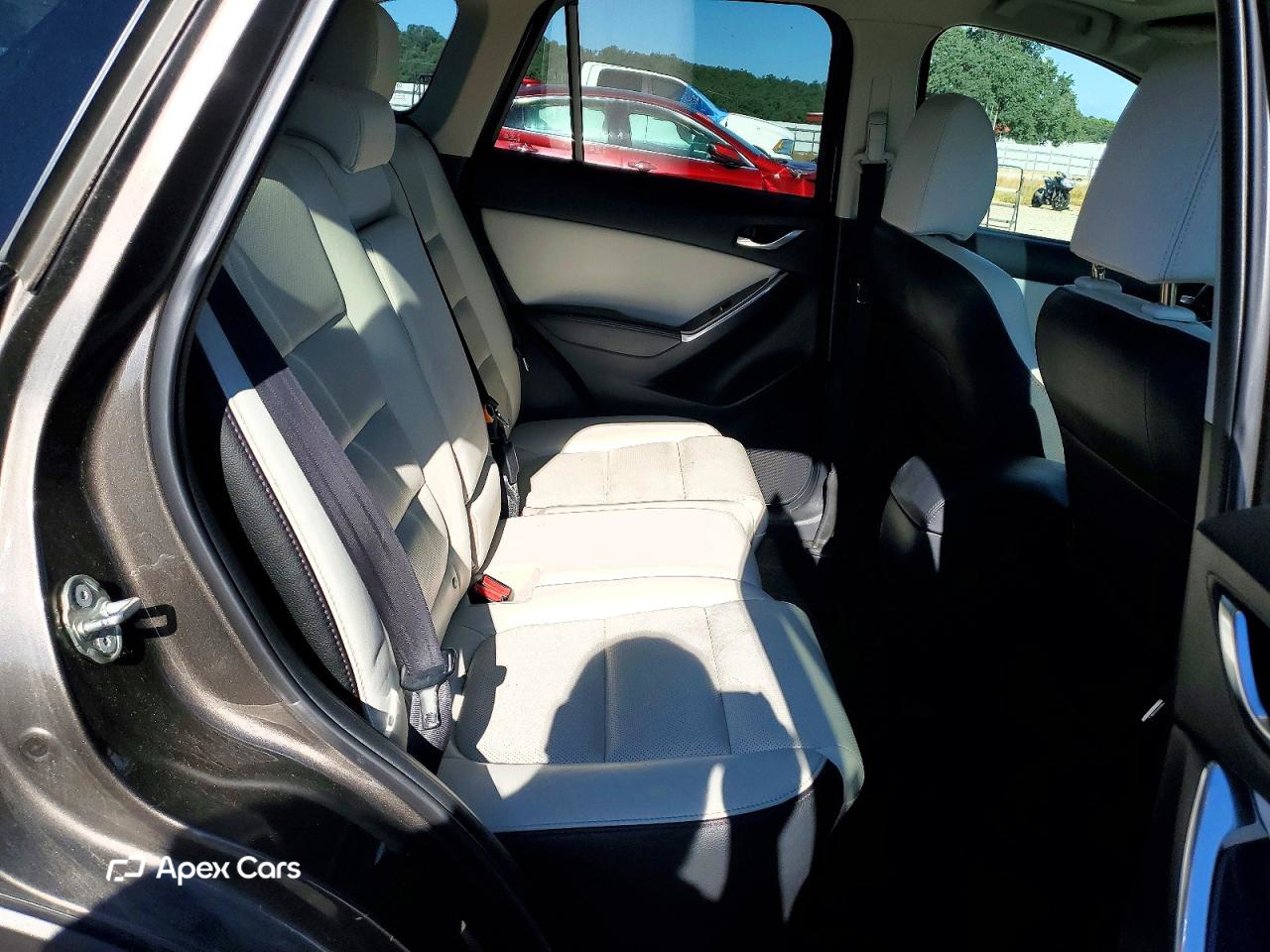 Mazda CX-5 2016