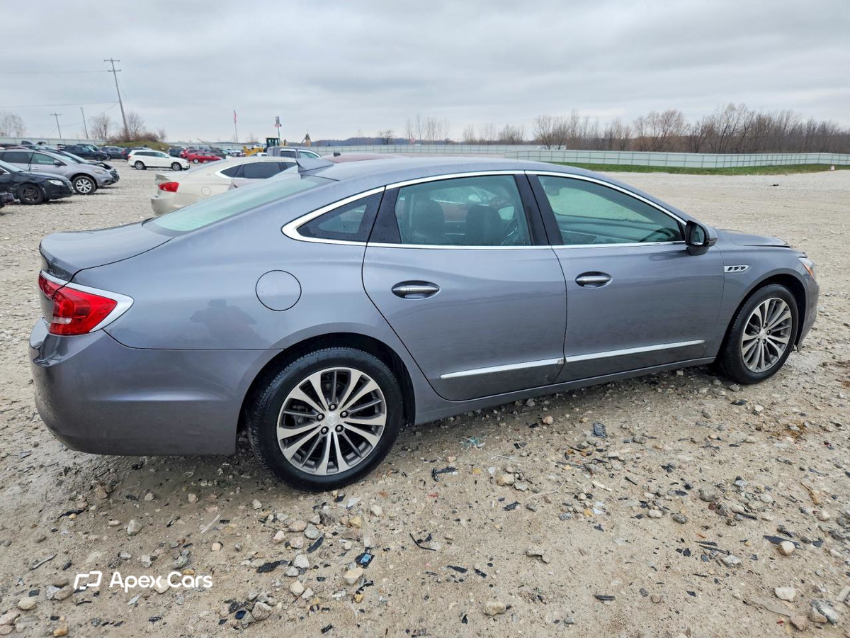 Buick LaCrosse 2018