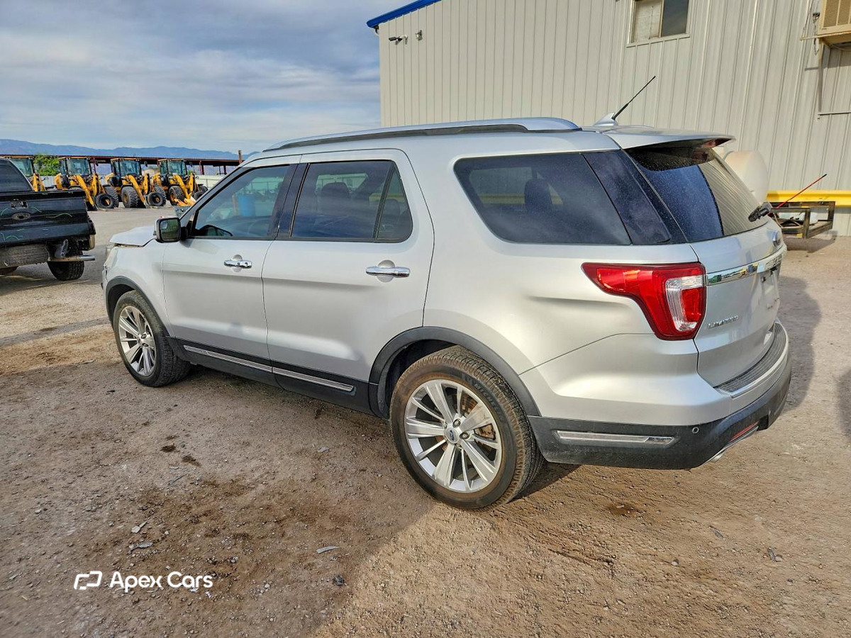 Ford Explorer 2018