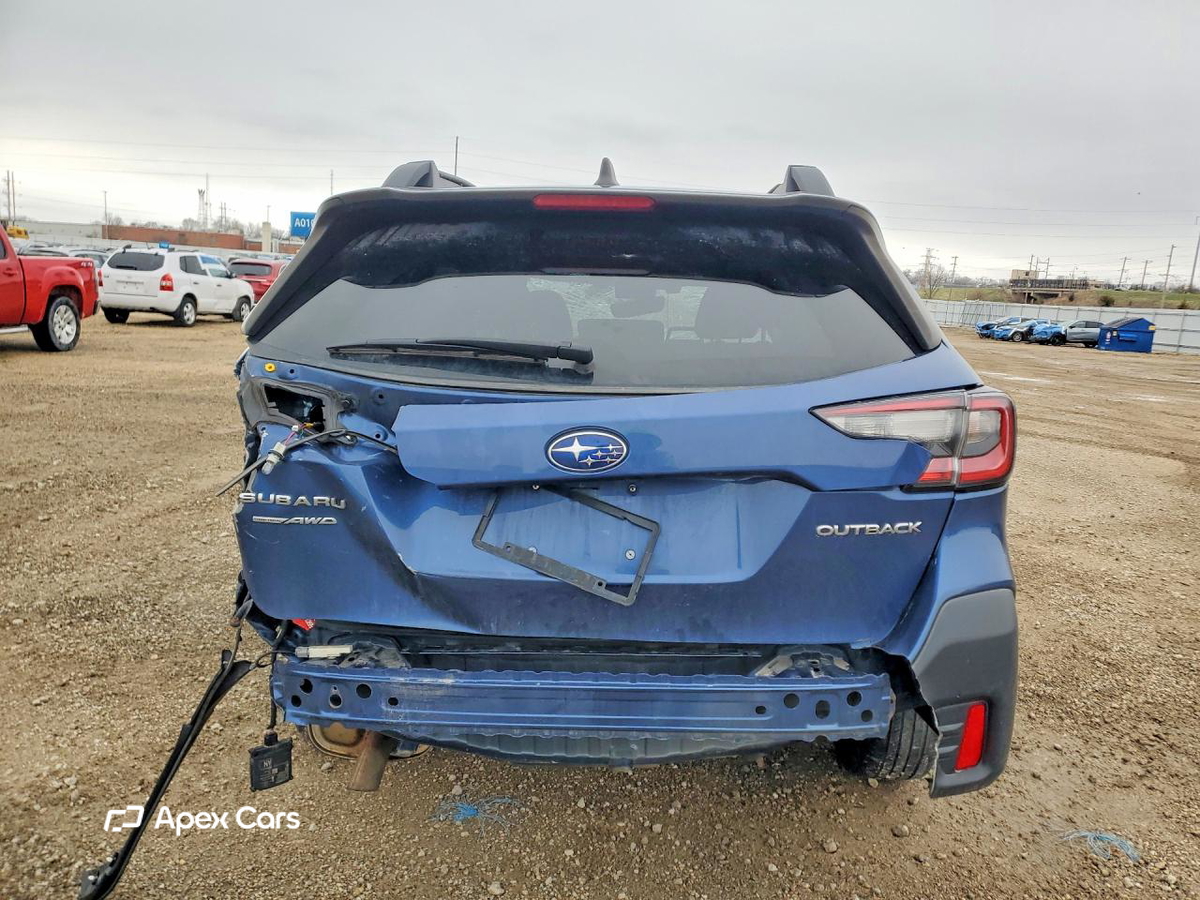 Subaru Outback 2020