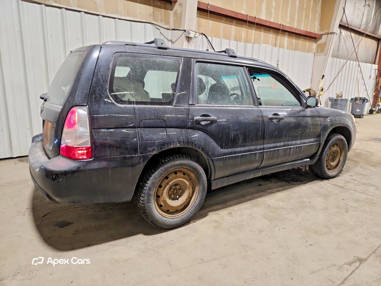 Subaru Forester 2008