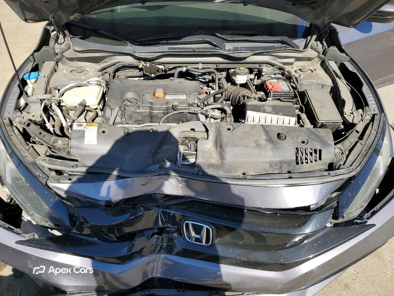 Honda Civic 2019