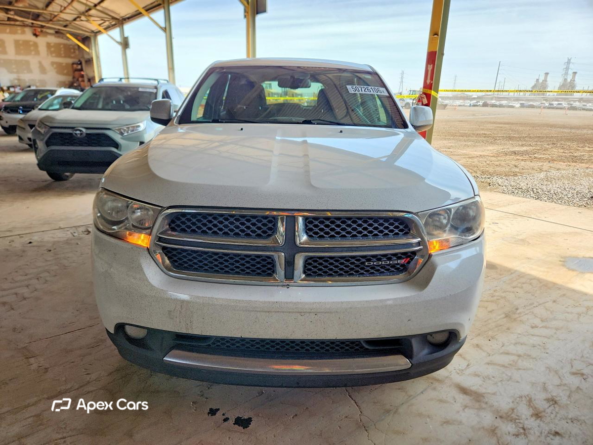 Dodge Durango 2013