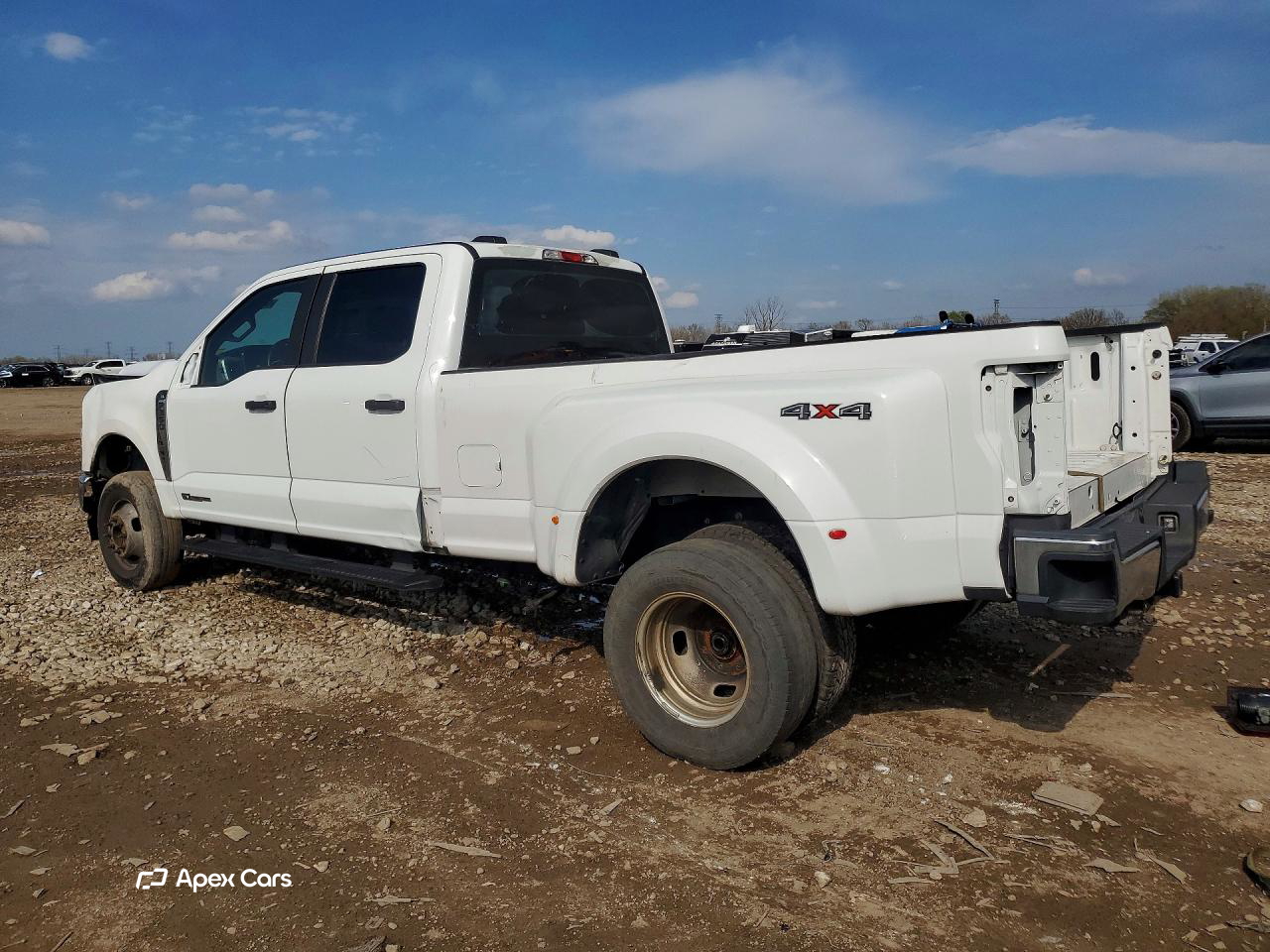 Ford F350 2024