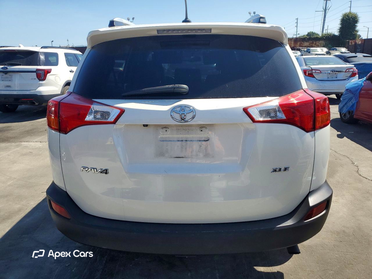 Toyota RAV 4 2013