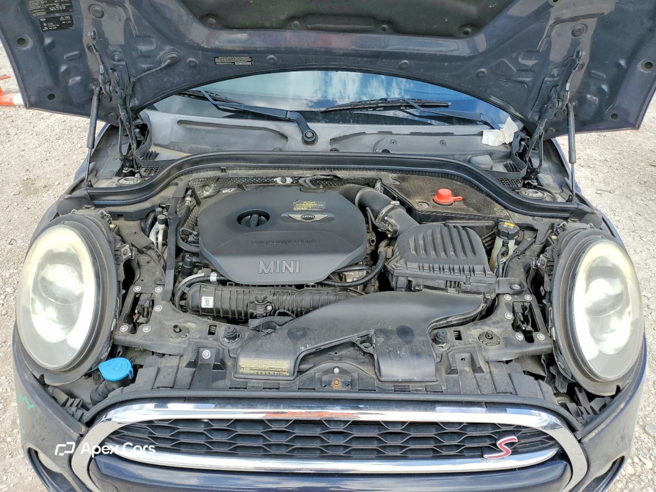 MINI Cooper 2015