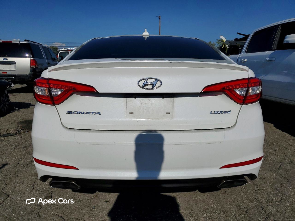 Hyundai Sonata 2016