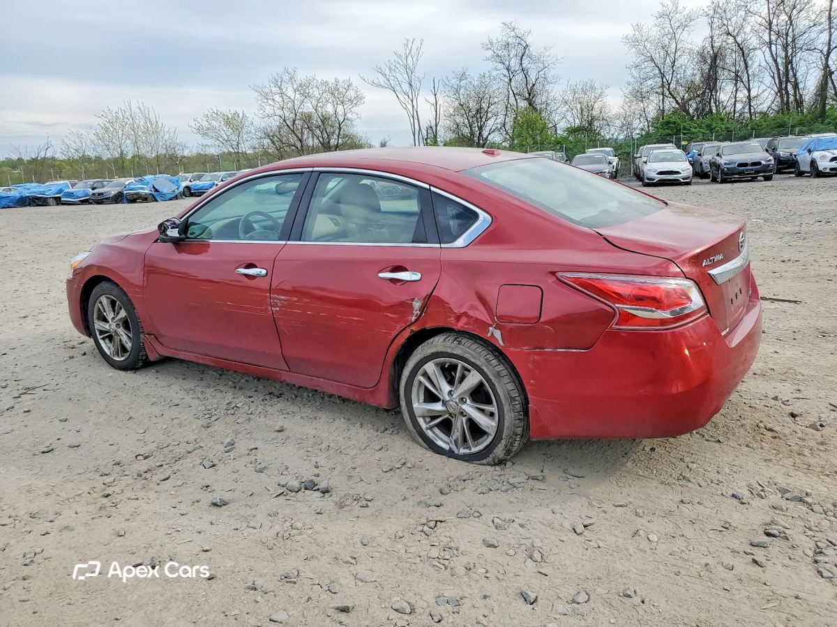 Nissan Altima 2013