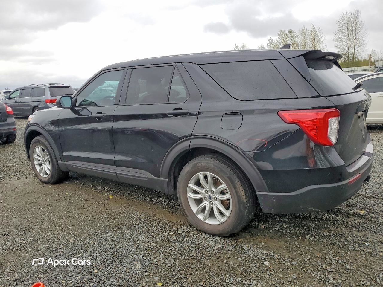 Ford Explorer 2021