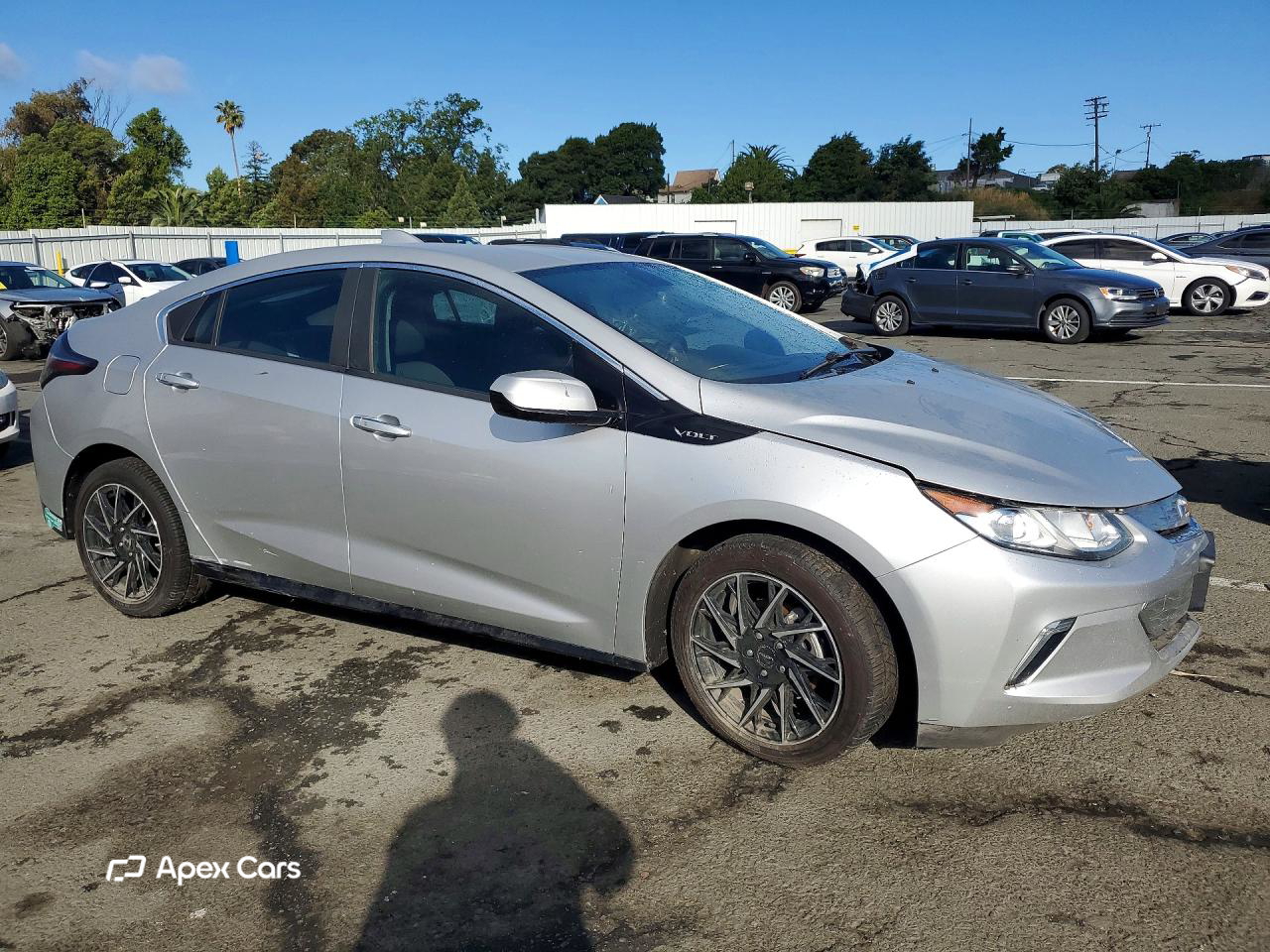 Chevrolet Volt 2017