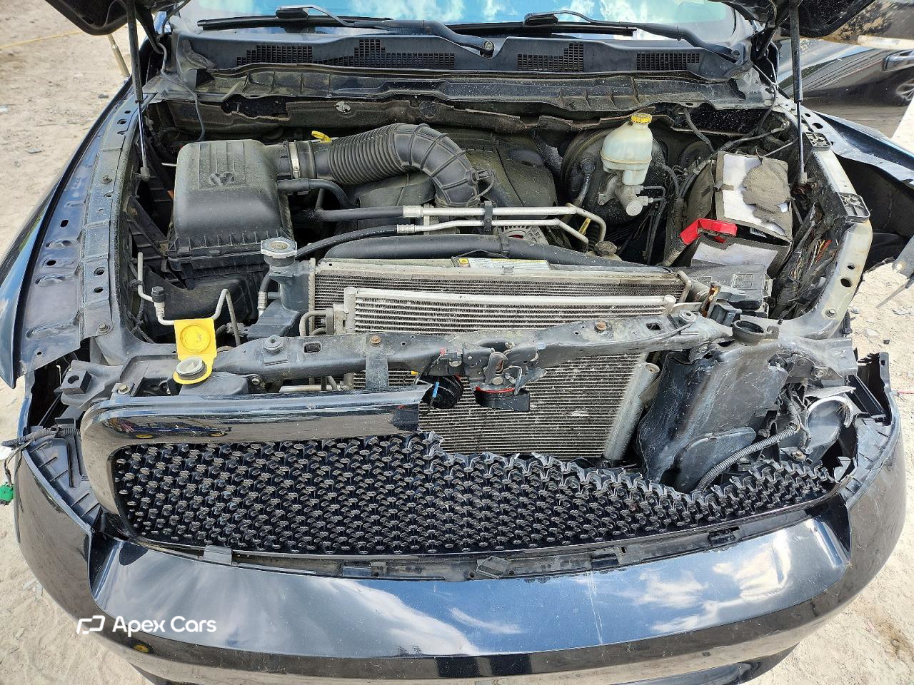 Dodge RAM 2010