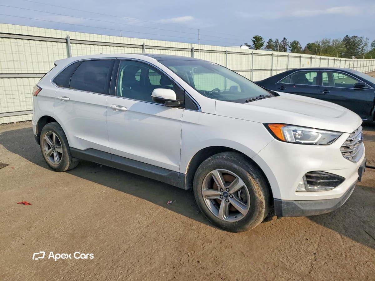 Ford Edge 2019