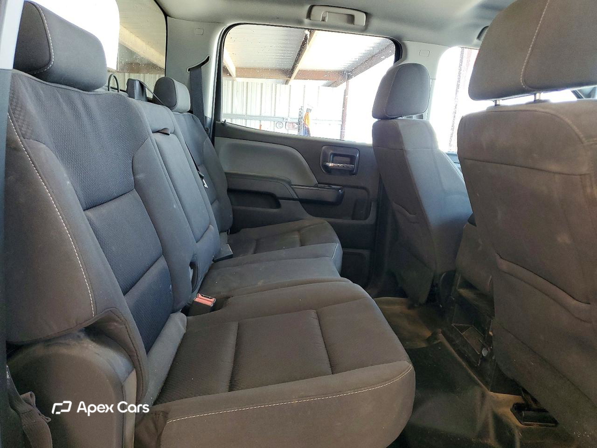 GMC Sierra 2019