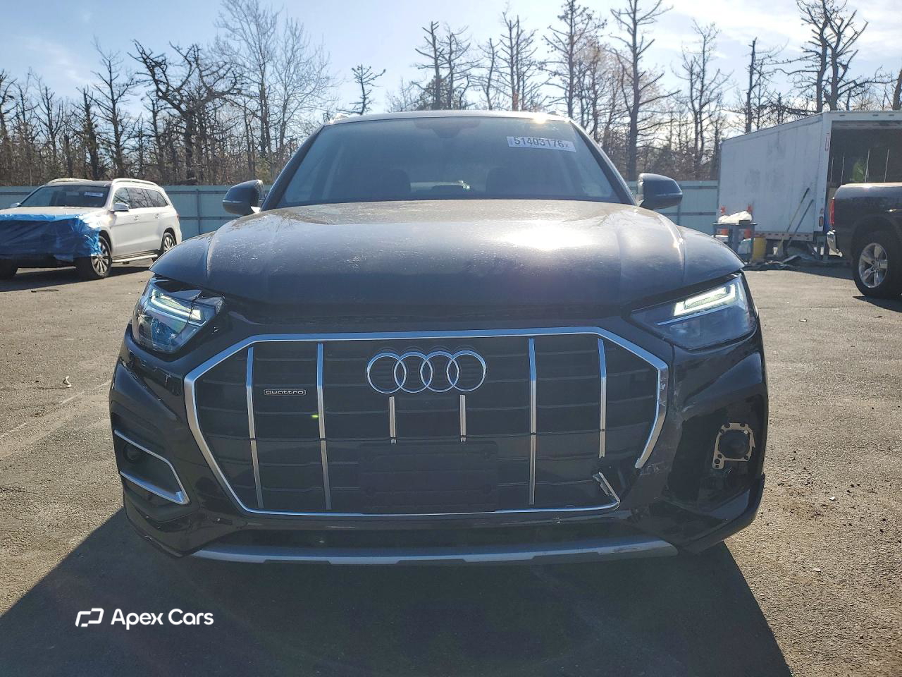 Audi Q5 2021