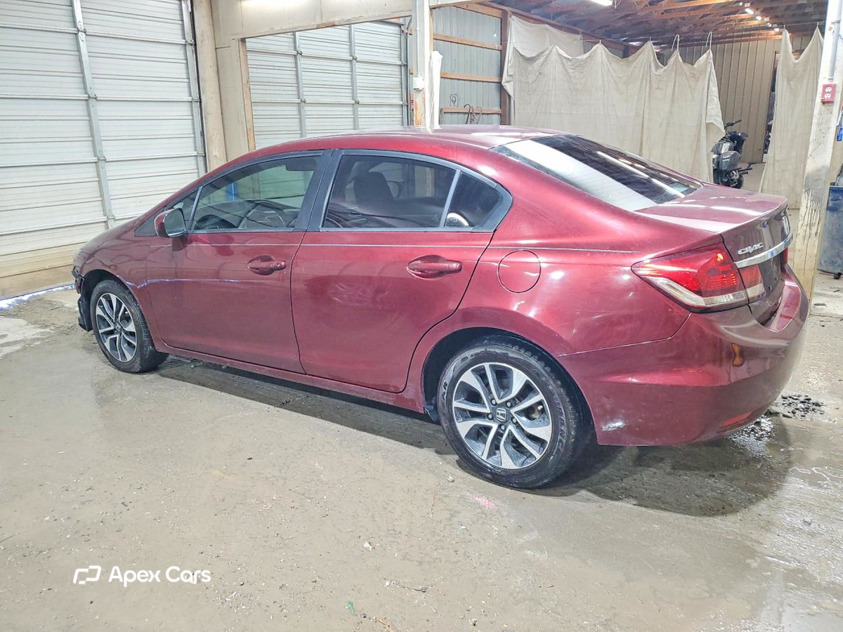 Honda Civic 2015