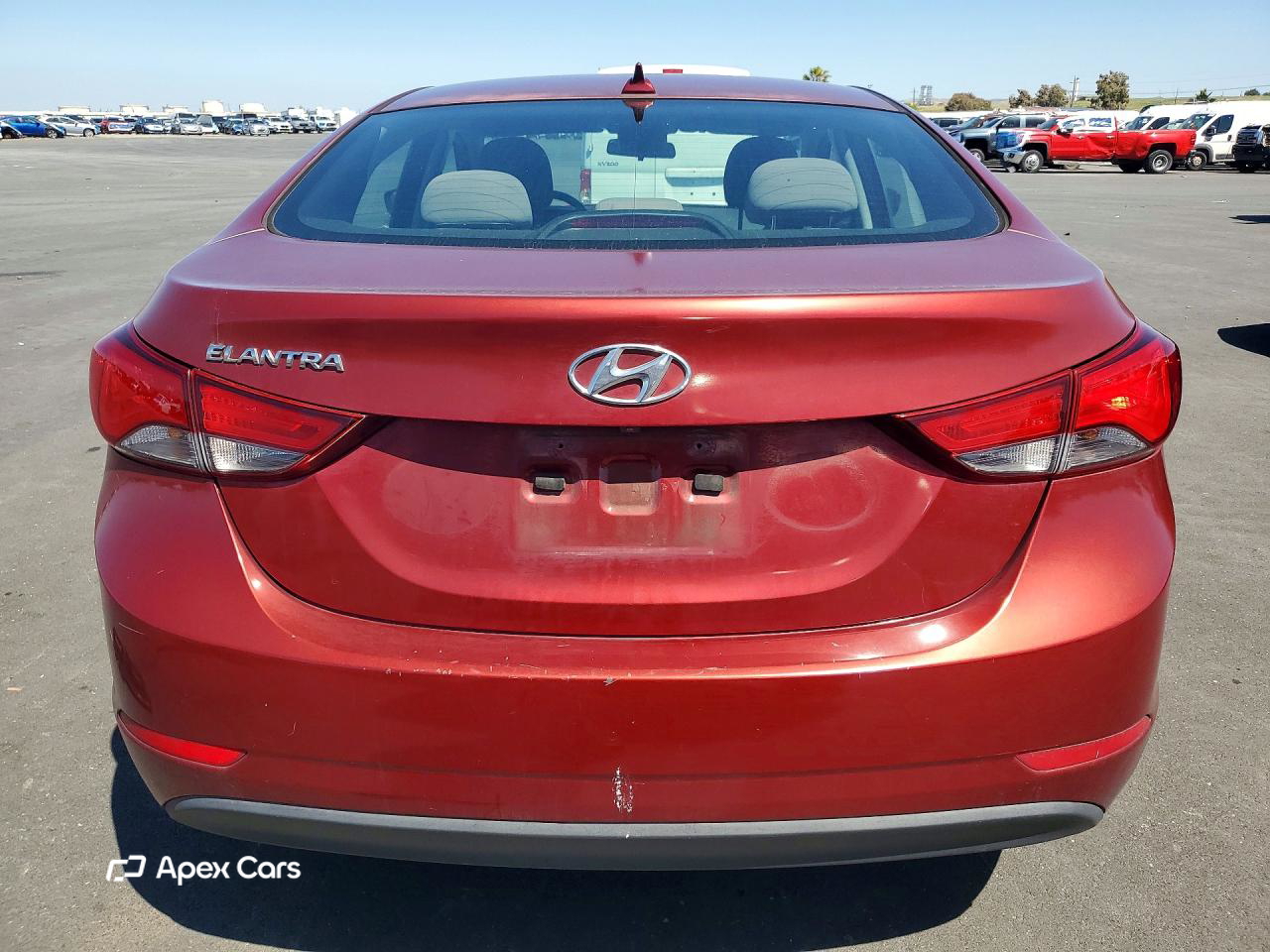 Hyundai Elantra 2016