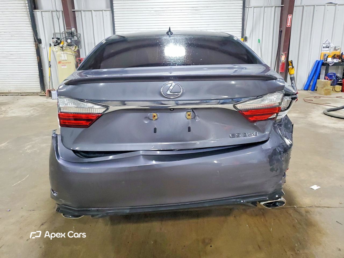 Lexus ES 2017