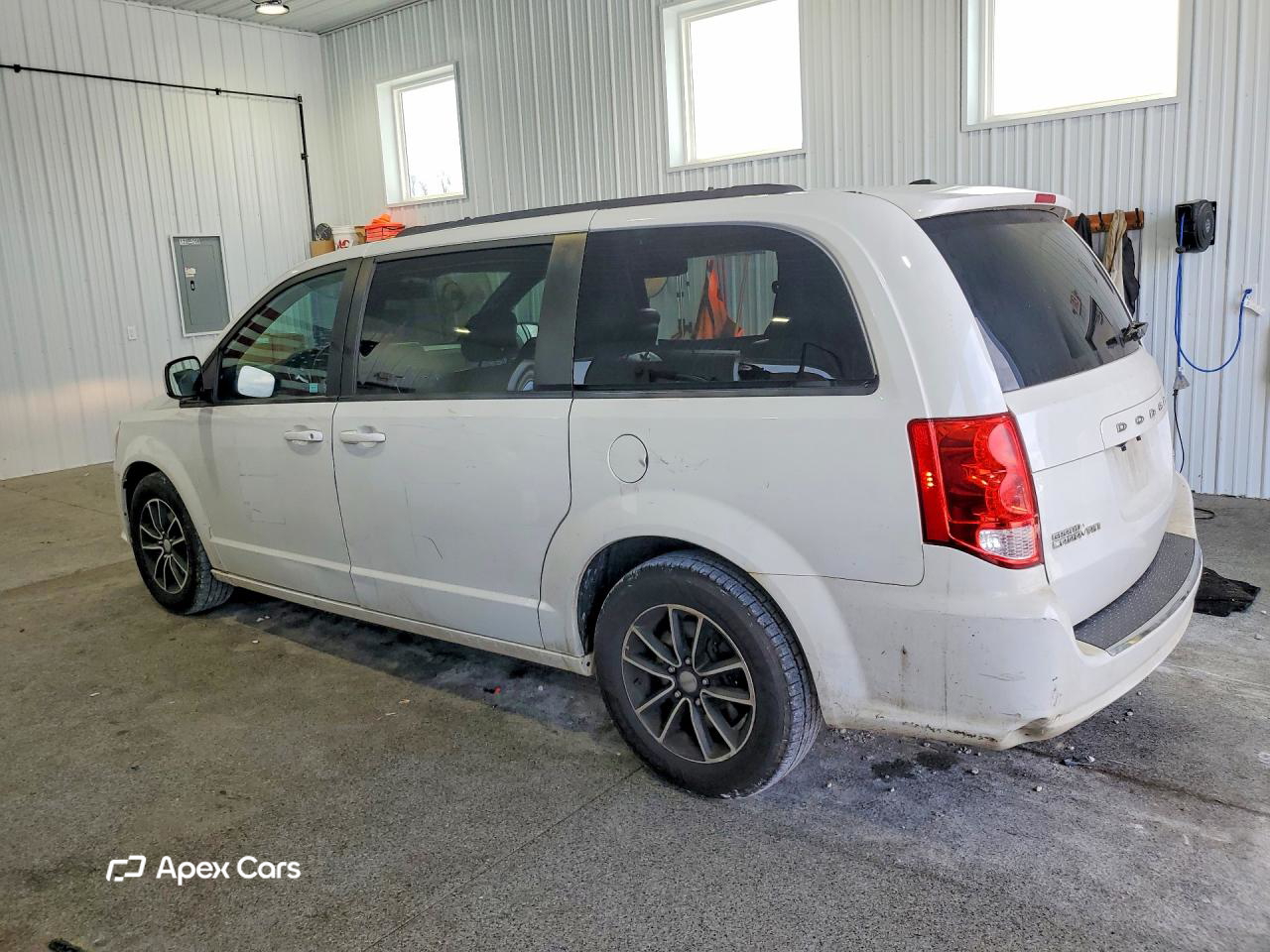 Dodge Caravan 2018