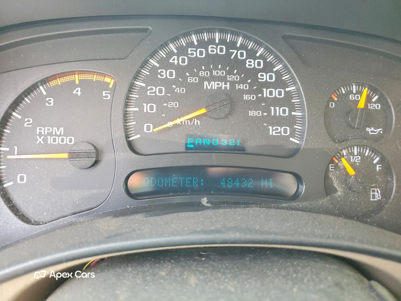 Chevrolet Silverado 2004